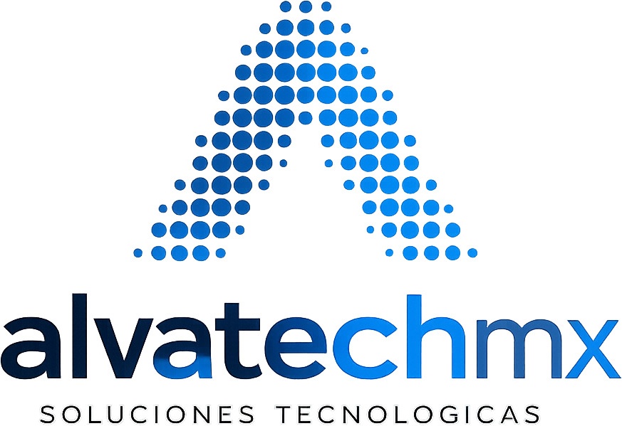 AlvaTechMX · Soluciones Tecnológicas